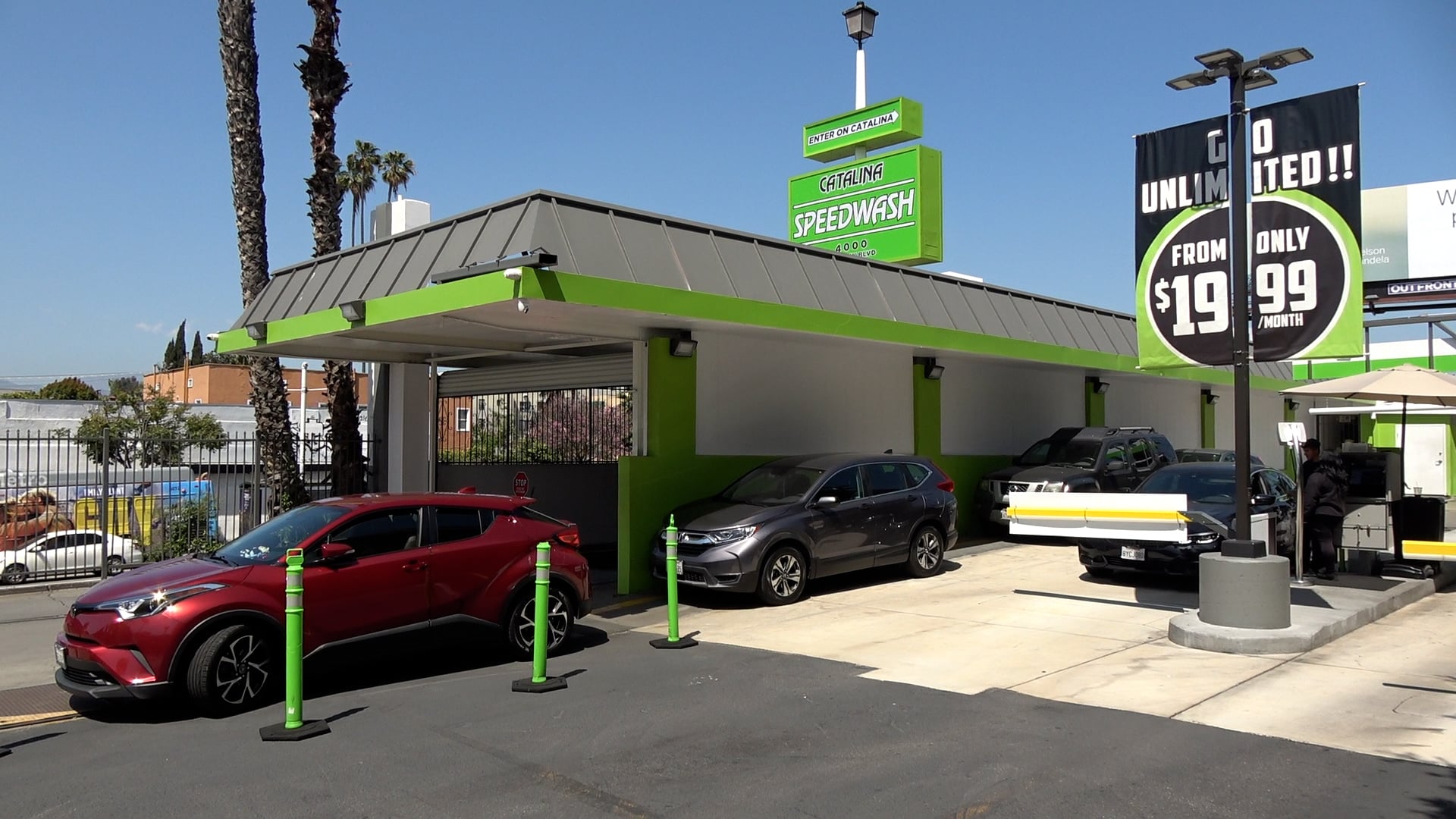 Circle Marina Speedwash Image