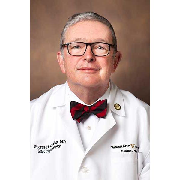 Dr. George Hinton Crossley, MD