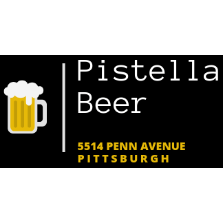 Pistella Beer Logo