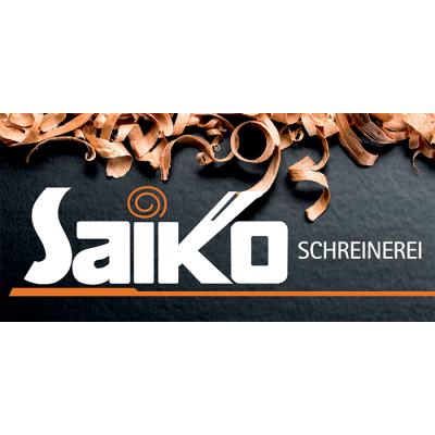 Schreinerei Saiko in Waldkirchen in Niederbayern - Logo
