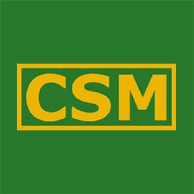 CSM Landscaping and Lawncare LLC Logo