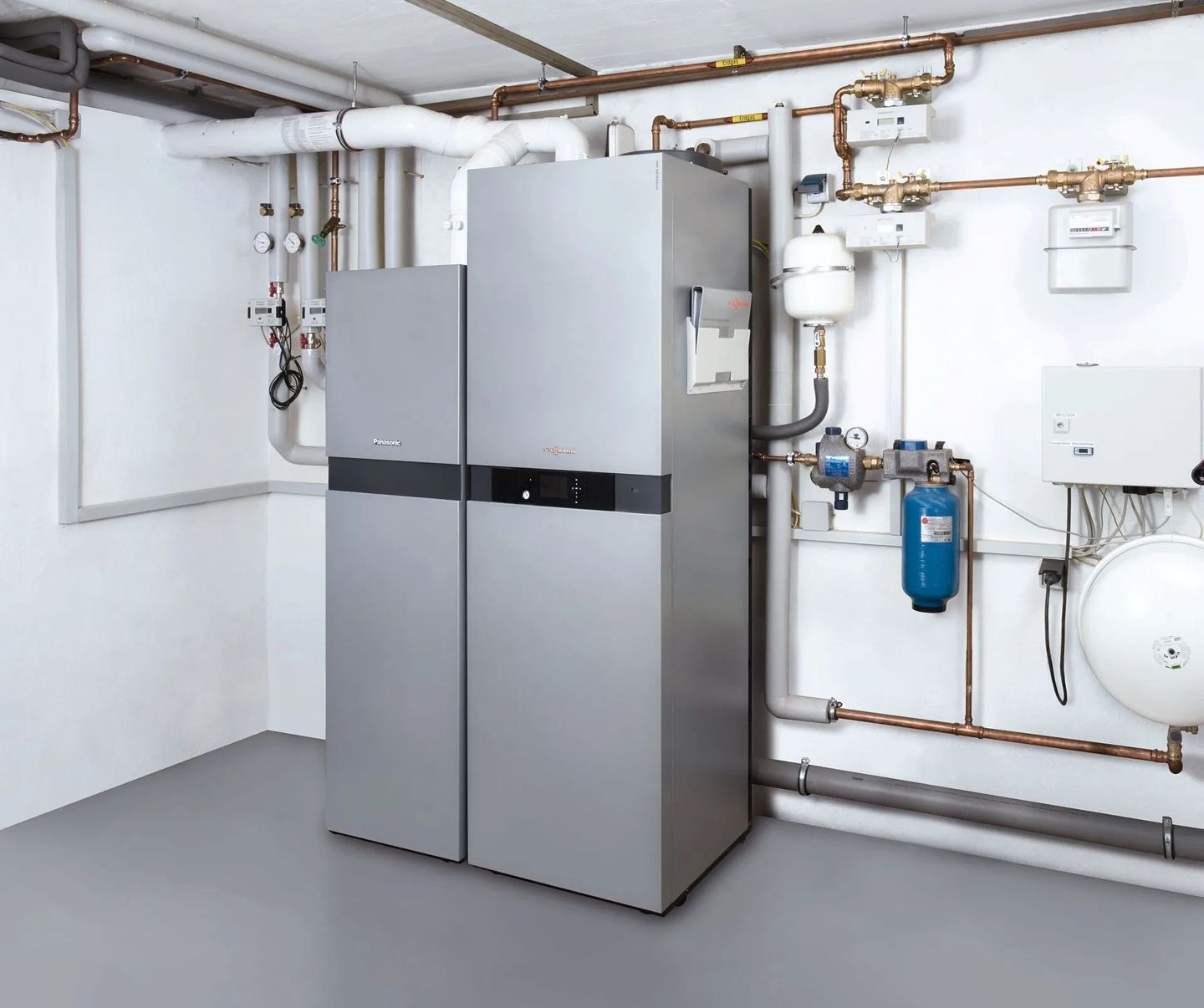 Walter König Gebäudetechnik GmbH, Robert-Bosch-Straße 23 in Aalen