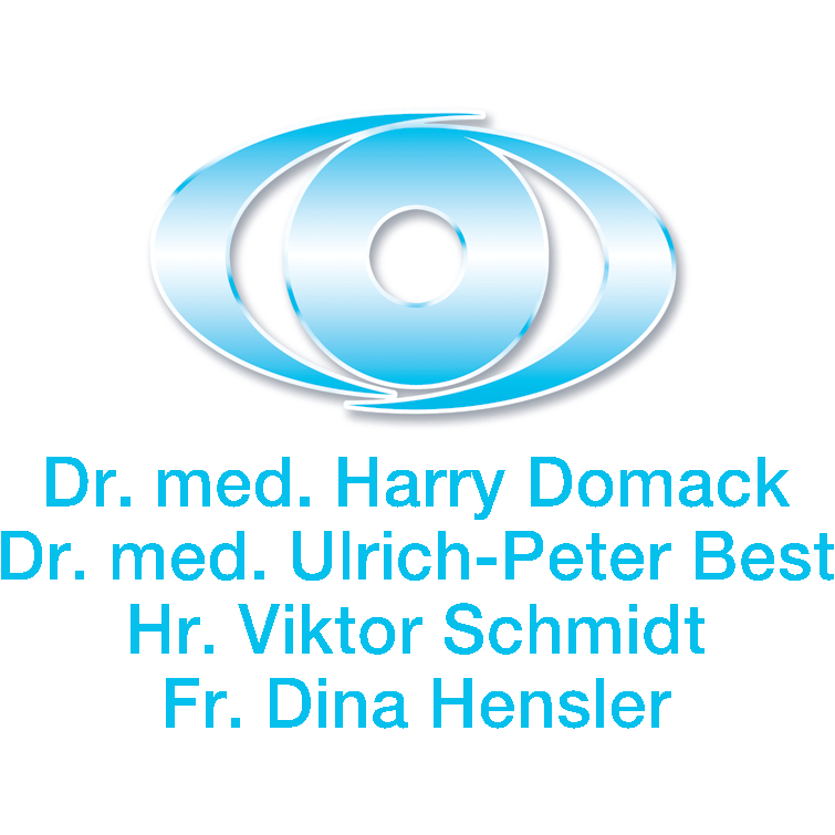 Domack, Harry in Schweinfurt - Logo