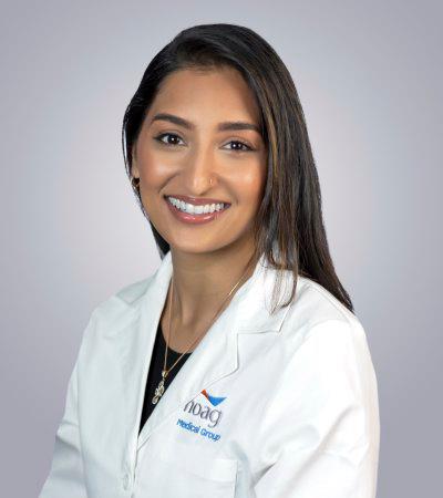 Dr. Anisha Jivraj, MD