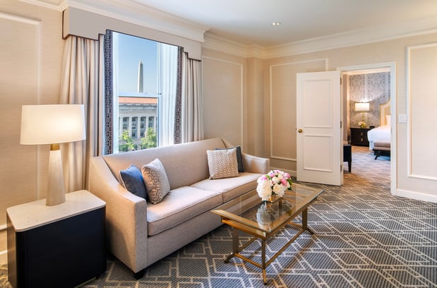 Images InterContinental the Willard Washington D.C. by IHG