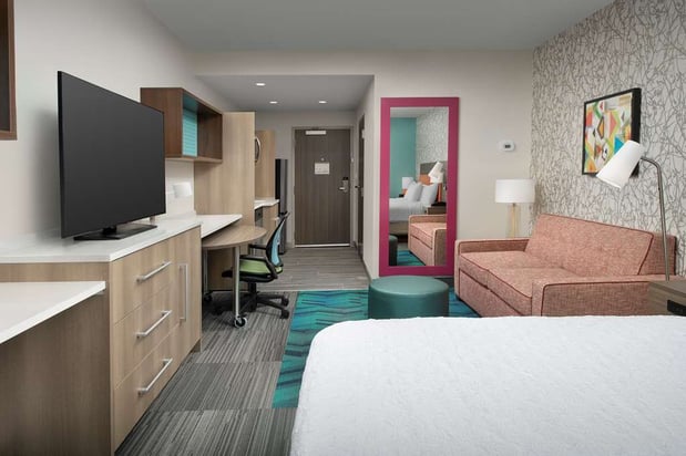Images Home2 Suites by Hilton Miami Airport South Blue Lagoon