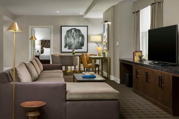 Images Hilton Boston Park Plaza