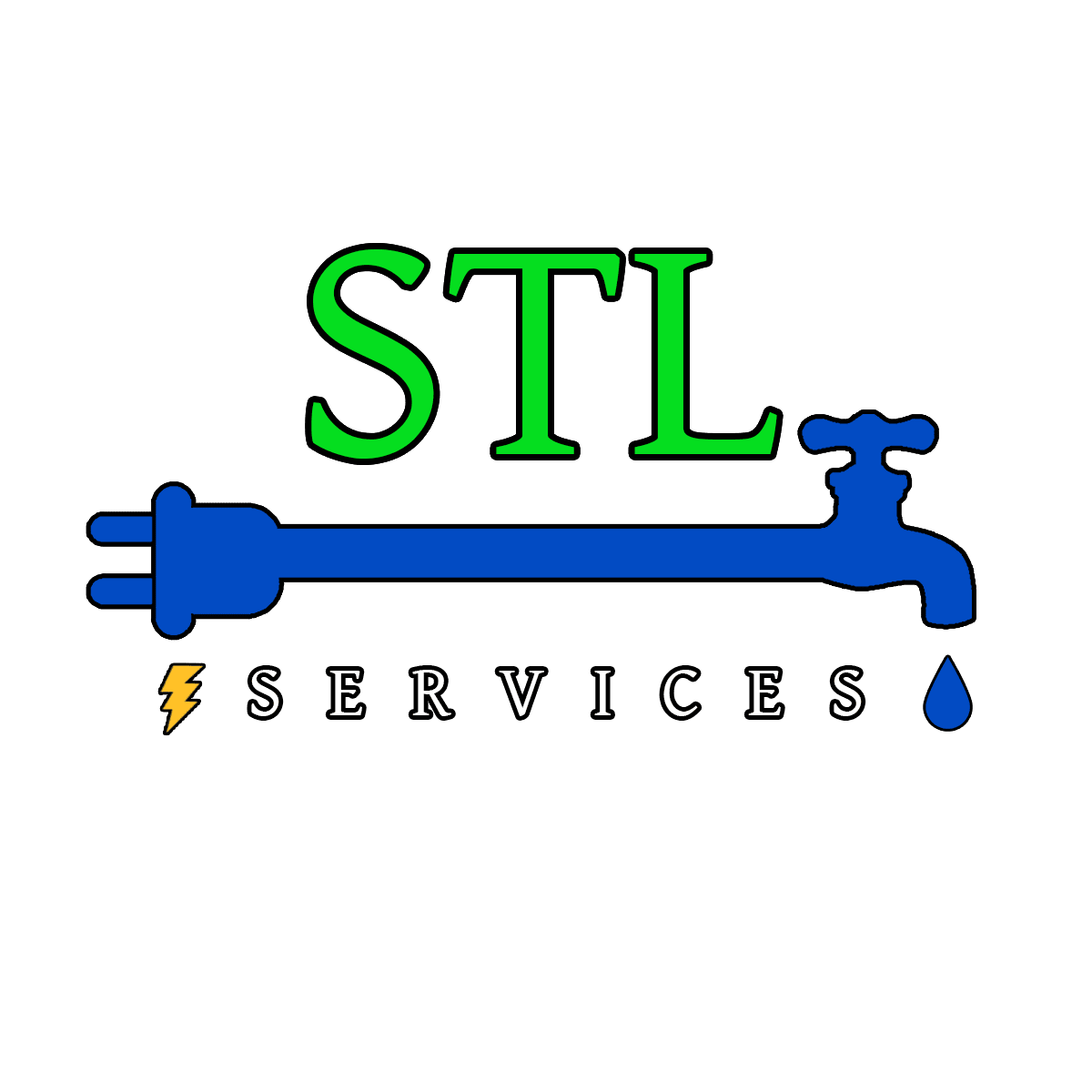 STL Services Logo