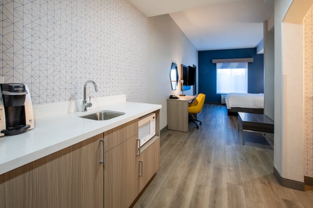 Images Holiday Inn Express & Suites Lathrop by IHG