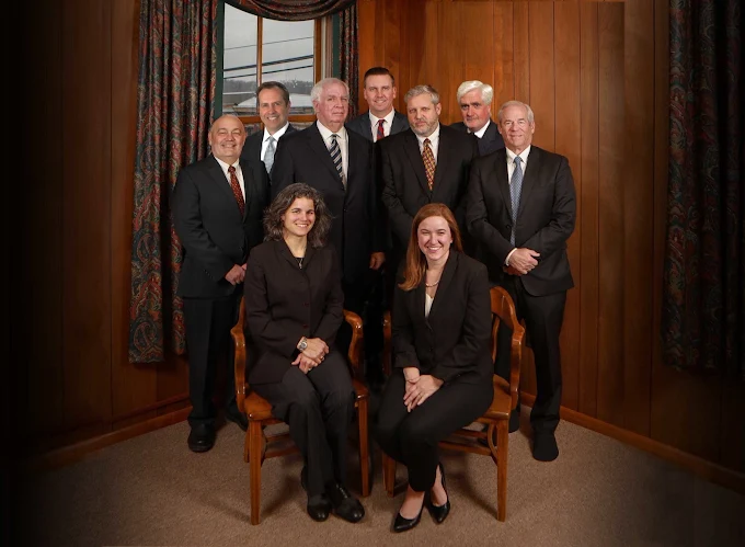 Morris, Downing & Sherred, LLP