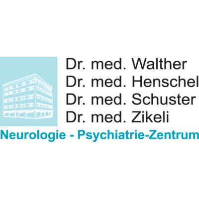 Dr.med. Stephan Henschel + Dr.med. Mechthild Walther + Dr.med. Olaf Schuster + Dr.med. Udo Zikeli in Fürth in Bayern - Logo