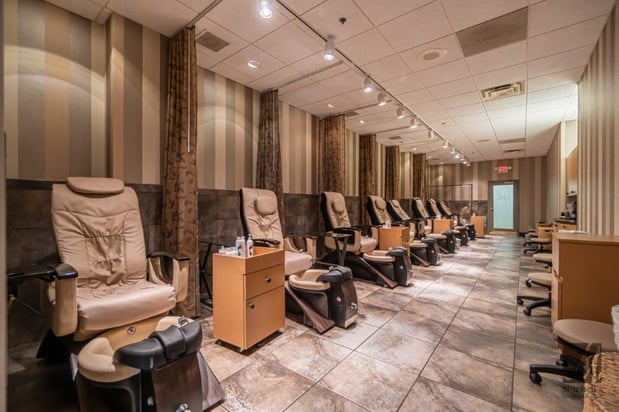 Images Mitchell's Salon & Day Spa