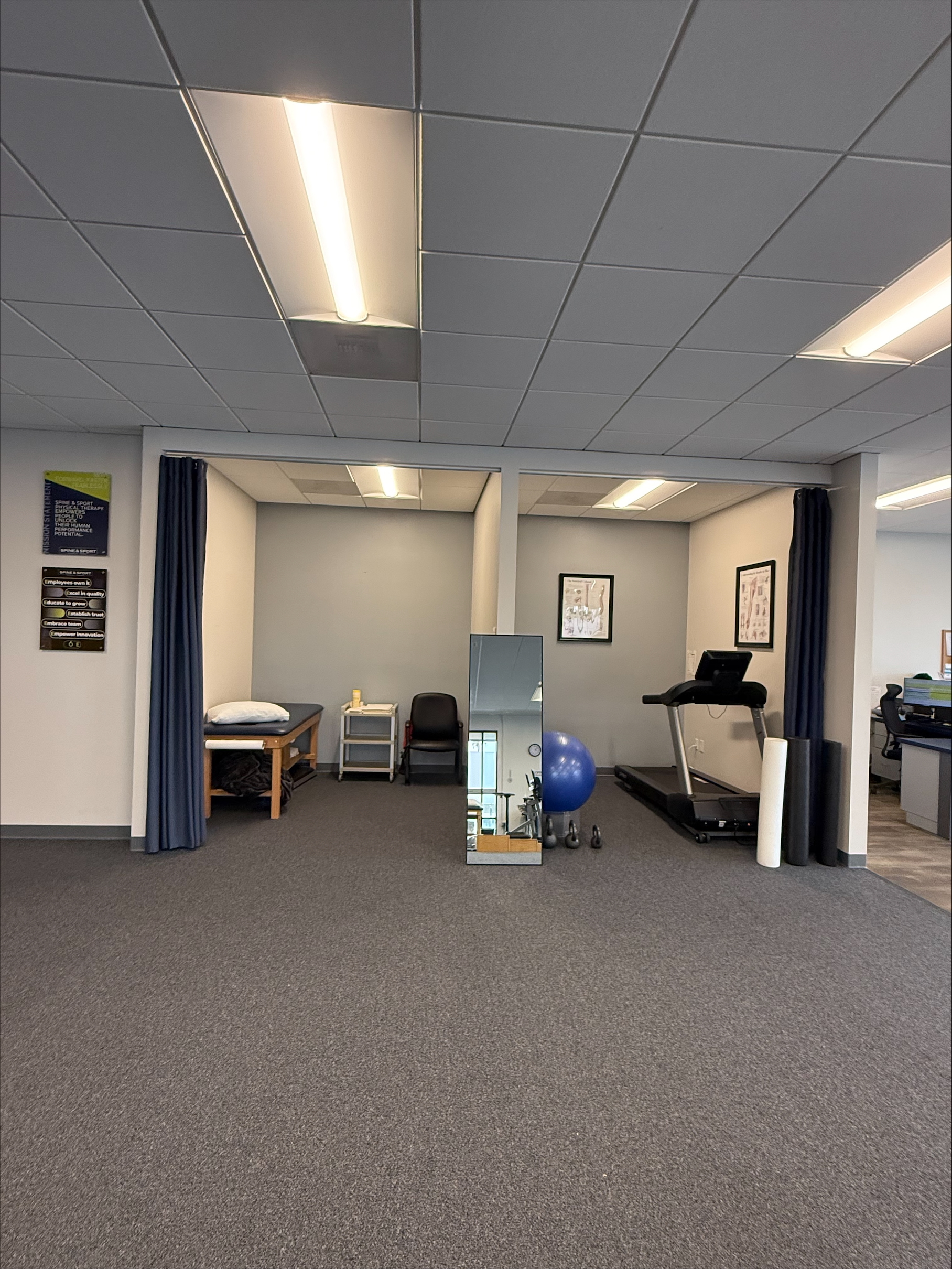 Spine & Sport Physical Therapy - Orange, West Chapman Image