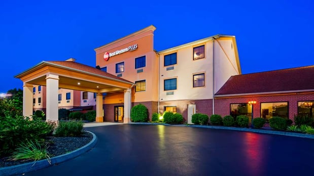 Images Best Western Plus Strawberry Inn & Suites