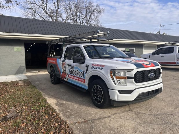 Images Mr. GoodRoof