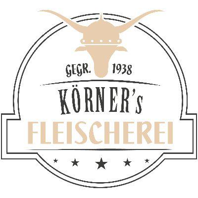 Körner´s Fleischerei in Chemnitz - Logo