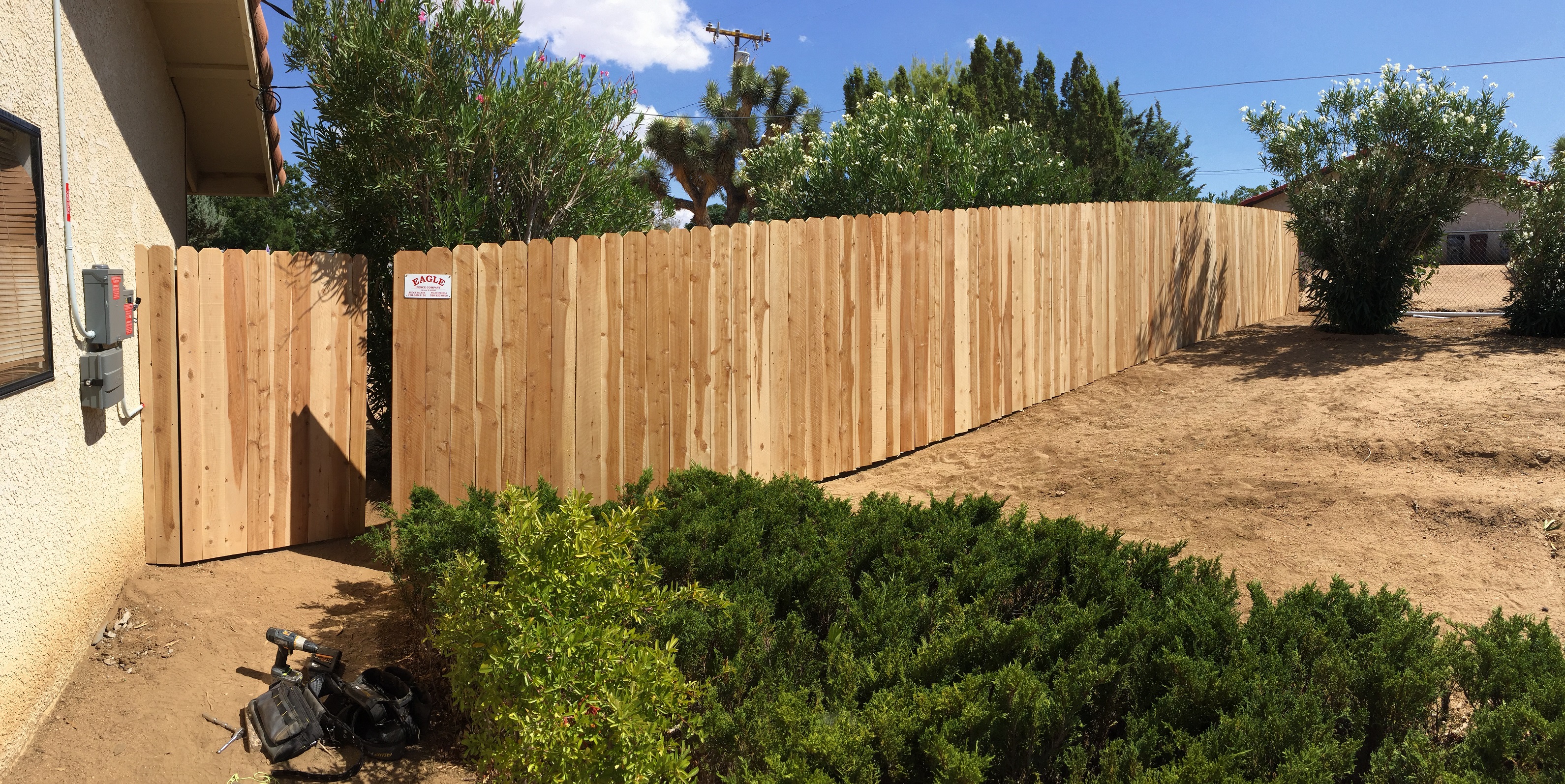Eagle Fence Company Coupons near me in Yucca Valley, CA ...