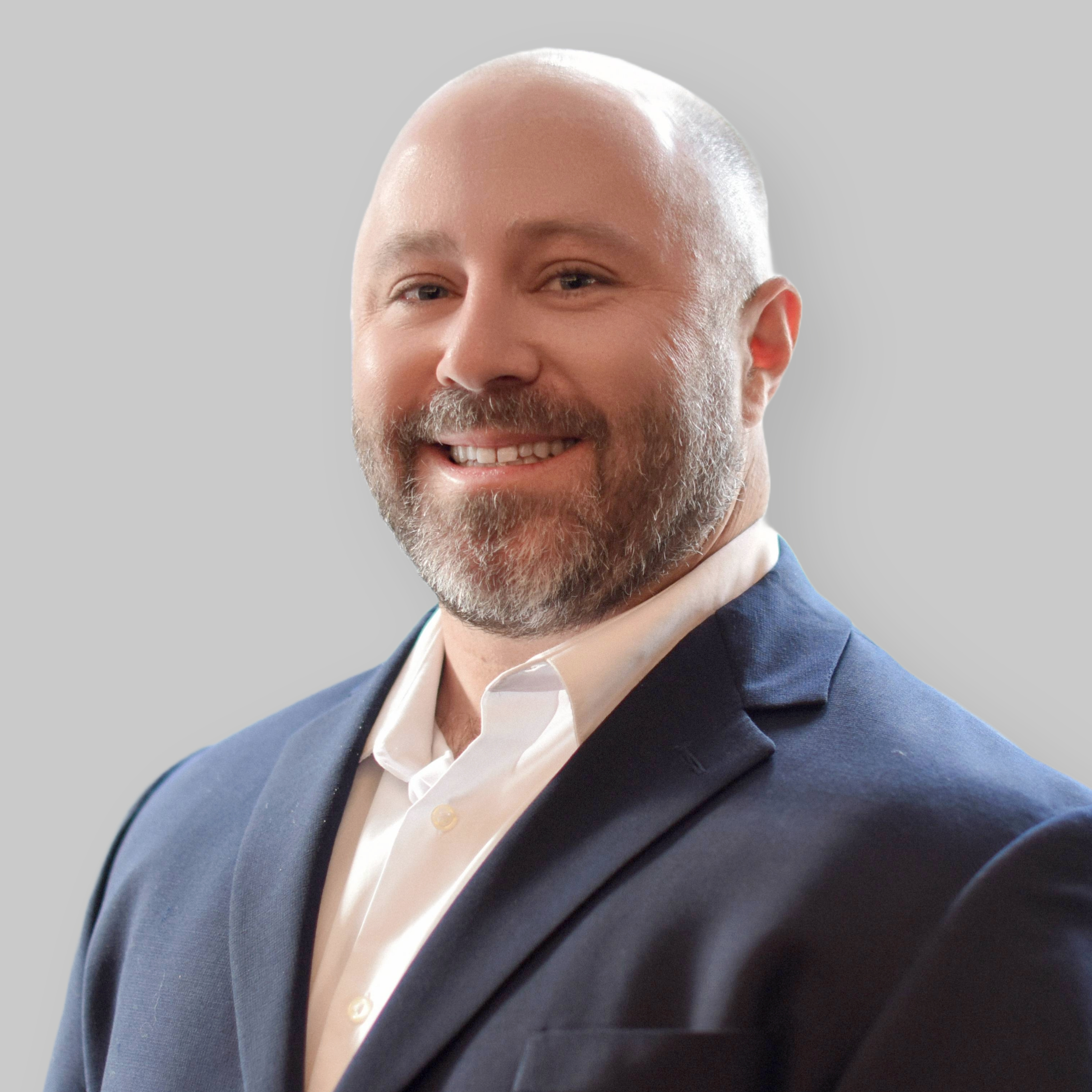 Headshot of Douglas Nisen, a wealth advisor at Chase