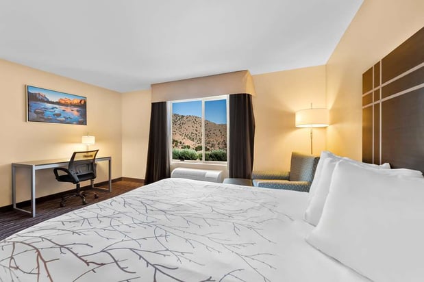 Images Best Western Topaz Lake Inn