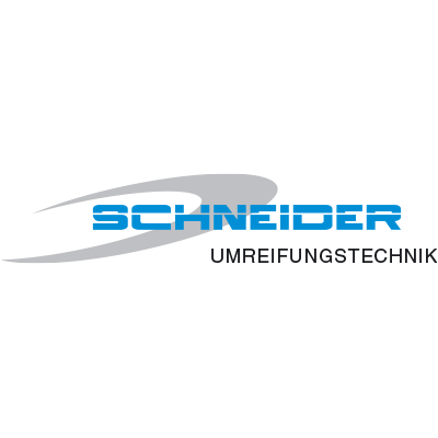 Logo SCHNEIDER Umreifungstechnik
