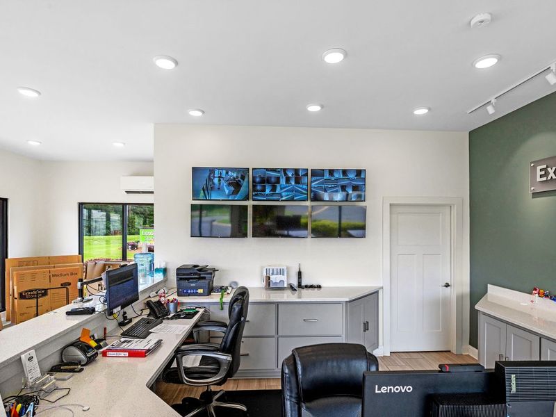 Security Screens - Extra Space Storage at 200 Leamington Blvd, Byron, GA 31008