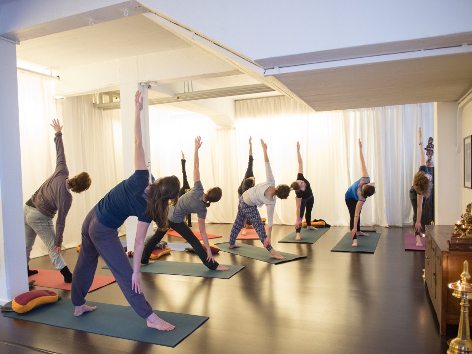 Bilder Samatvam-Yogaschule Zürich