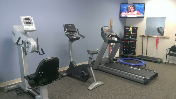 Select Physical Therapy