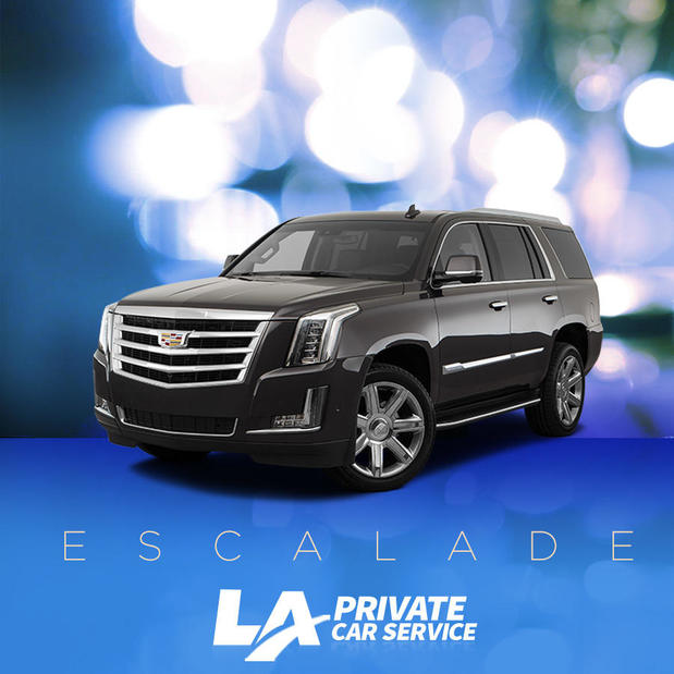 Images LA Private Car Service