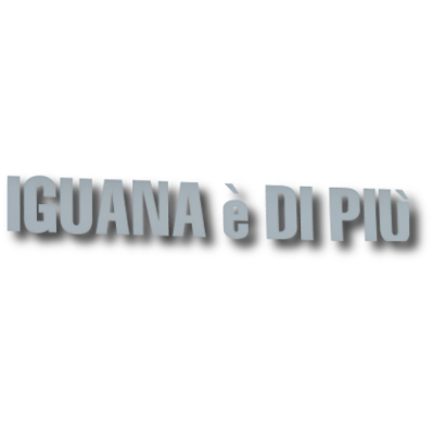 Iguana è di Più Panineria - Pizzeria  - Self Service Logo