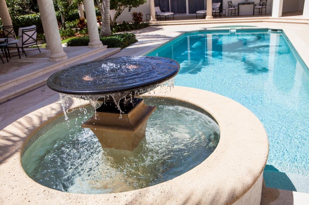 Images Molinari Pools