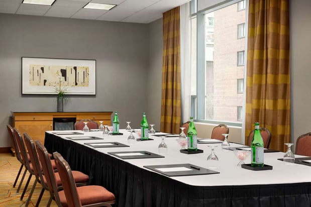 Images Hilton Chicago/Magnificent Mile Suites