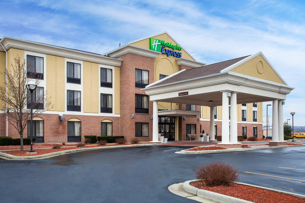 Images Holiday Inn Express & Suites Martinsville-Bloomington Area, an IHG Hotel