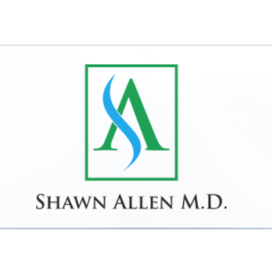 Shawn Allen M.D. Logo
