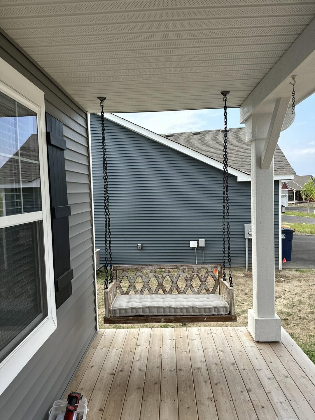 Outdoor Construction Company 