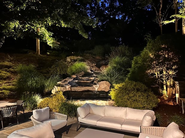 Images NY Landscape Lighting