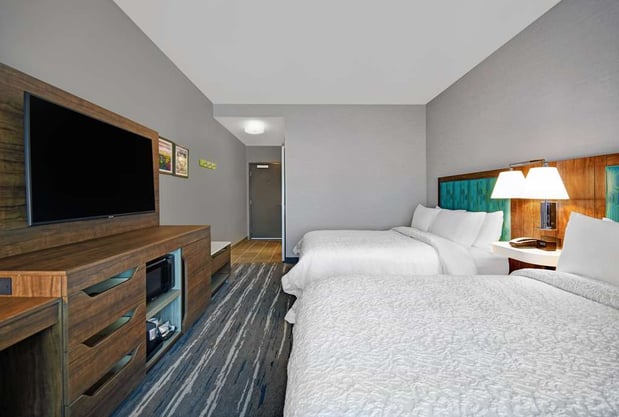 Images Hampton Inn Las Vegas Strip South