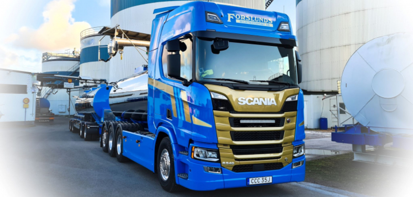 Images Forslunds Bulktransport AB