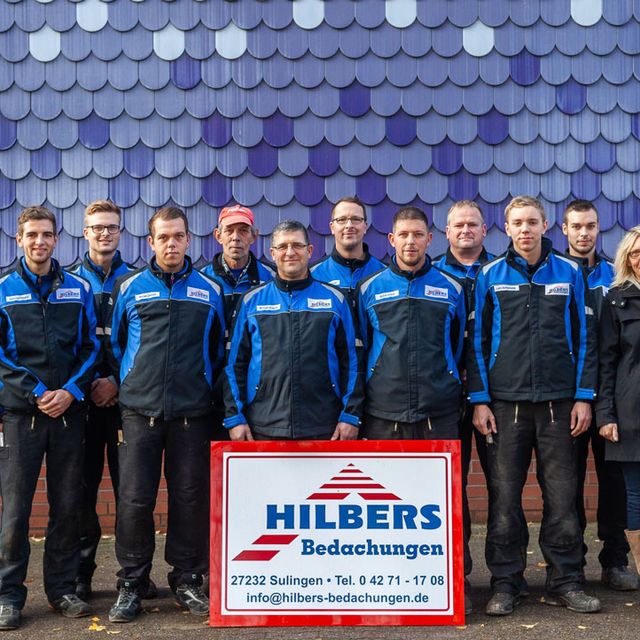 Hilbers GmbH & Co. KG Bedachungen, Herelser Weg 12 in Sulingen