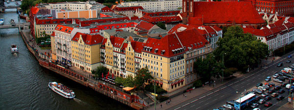 Nikolaiviertel Berlin