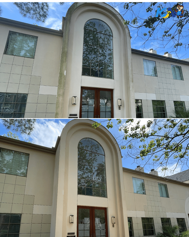 Images Kinda Nice Exterior Cleaning - Pressure Washing & Window Cleaning