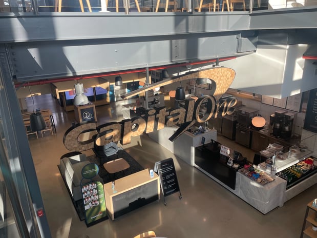 Images Capital One Café