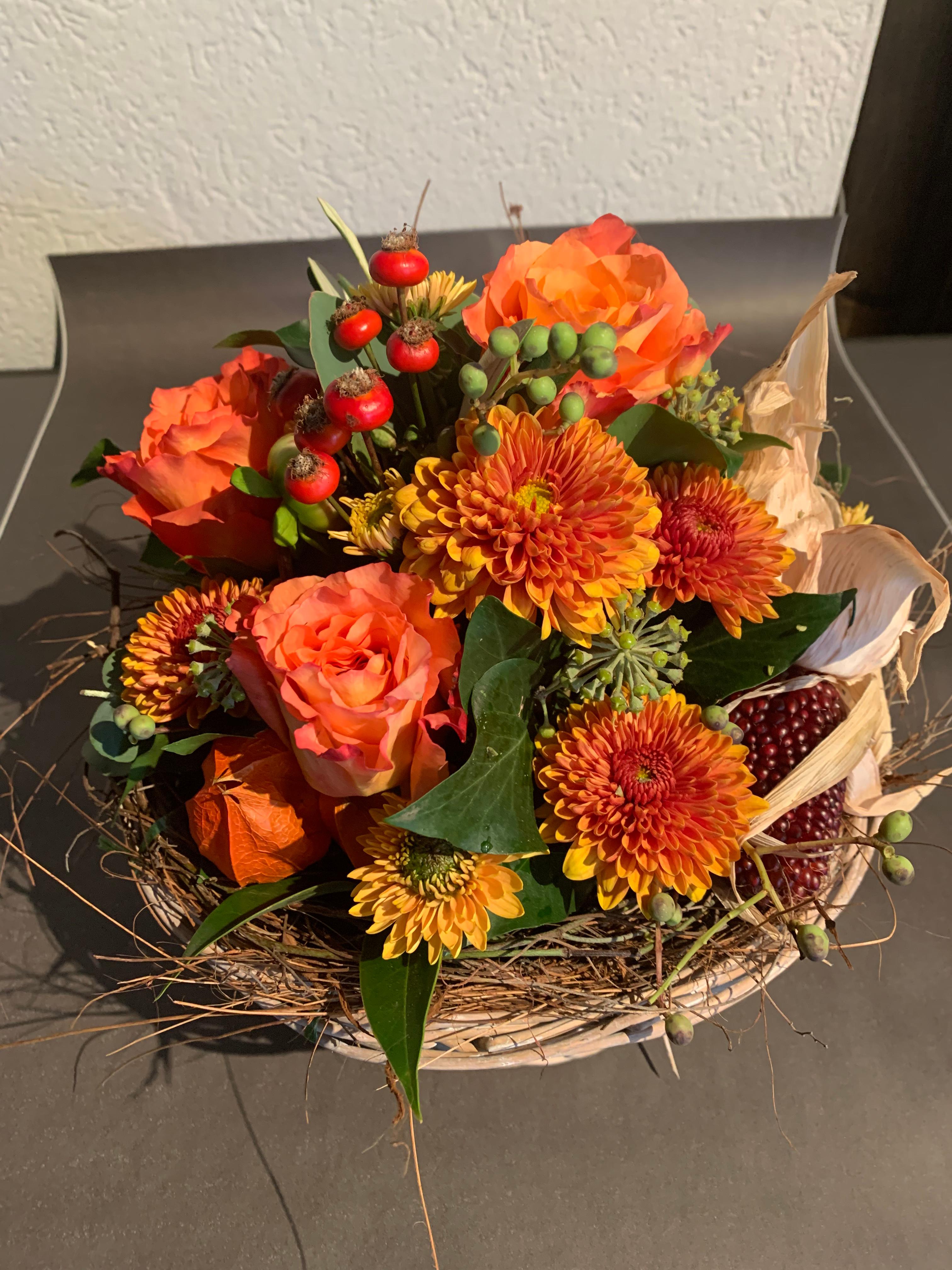 LE FLEURISTE.CH GmbH, Limmatstrasse 189 in Zürich