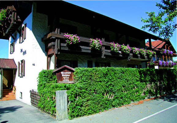 Bild 4 Pension Kößler in Füssen