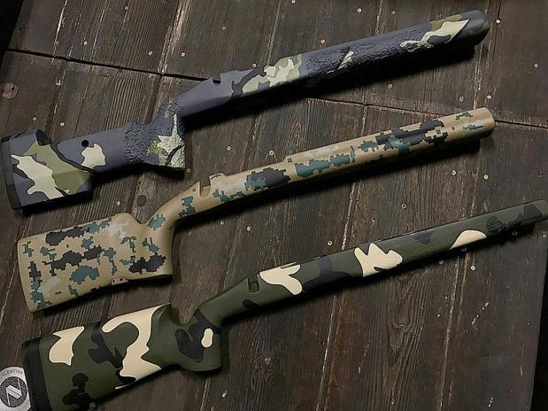 Images Armory Valentine, LLC Cerakote Coating, Laser Engraving & Custom Holsters