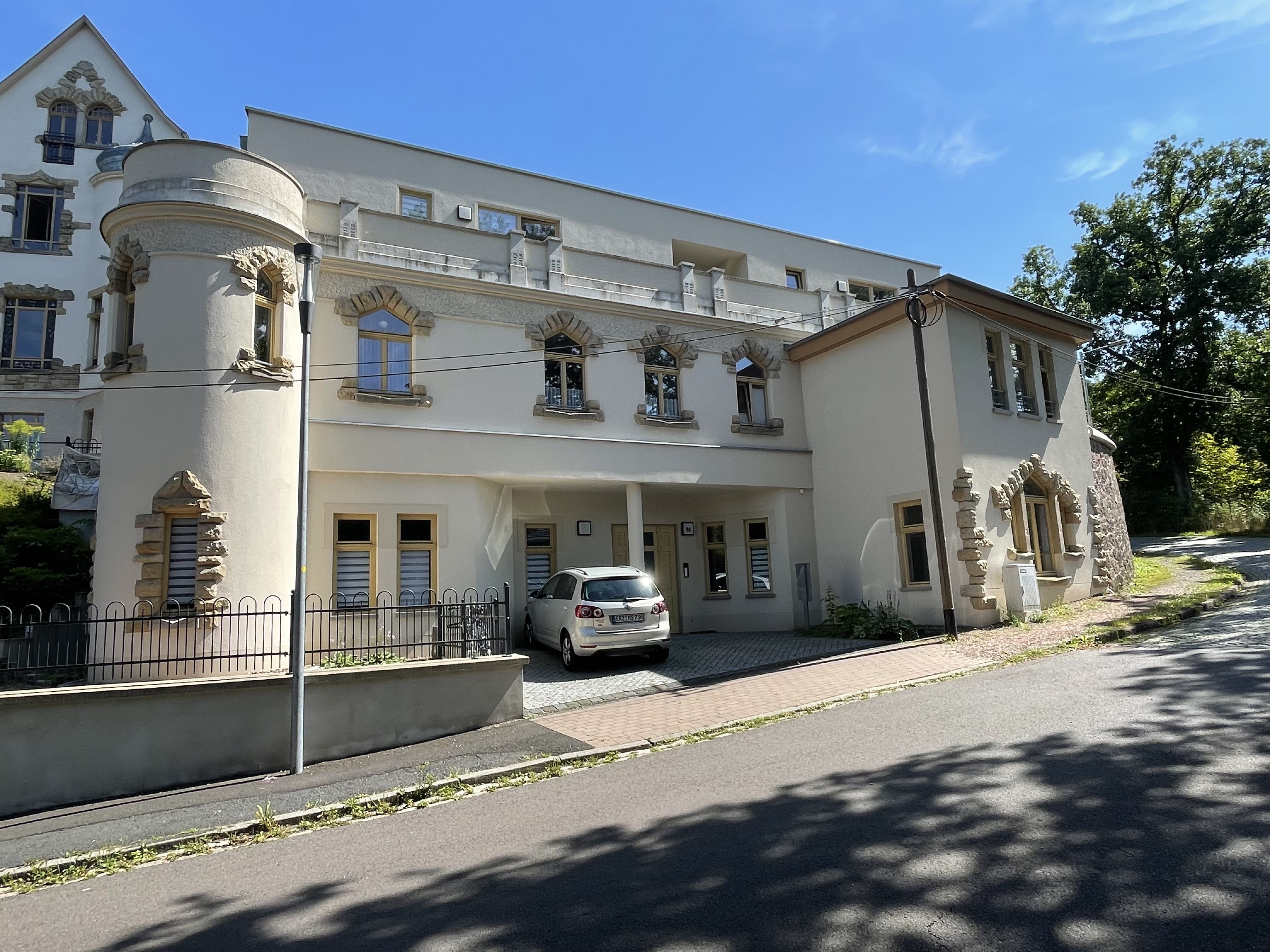 Malerfachbetrieb Dietzel & Bätzold, Am Vorderbach 7 in Bischofroda