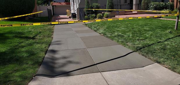 Images Denver Concrete Inc. - Concrete Driveways, Patios & Garage Floors