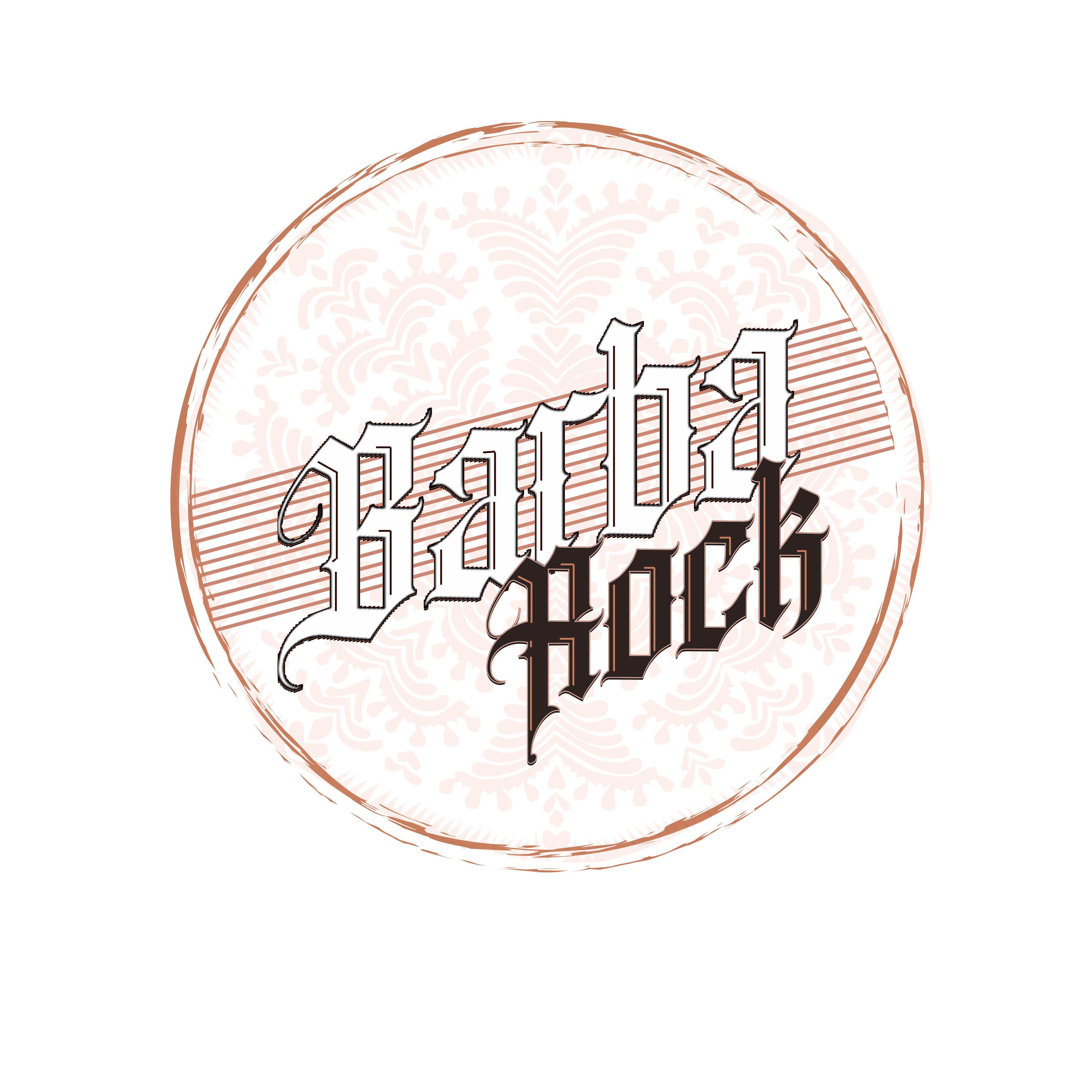 BARBAROCK Piercing and Tattoo Logo