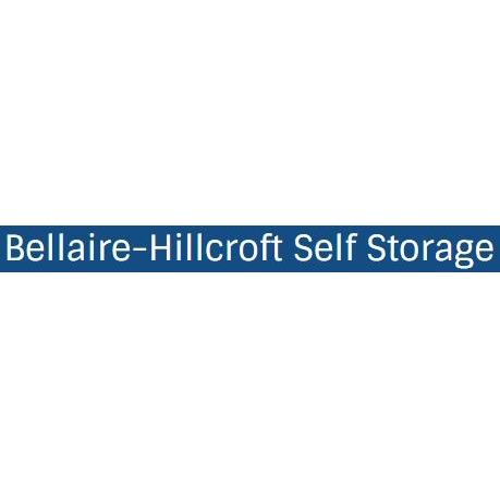Bellaire-Hillcroft Self Storage Logo