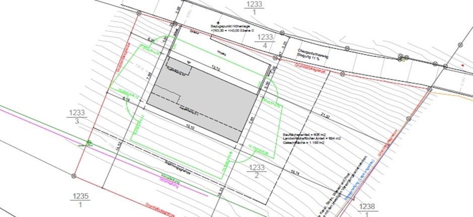 Bild 5 von Vermessungsbüro Dobler GmbH Ingenieurbüro für Vermessungswesen - Vermessung - Drohnenvermessung - 3D Scan
