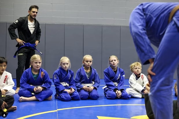 Images Hamel Jiu Jitsu Club